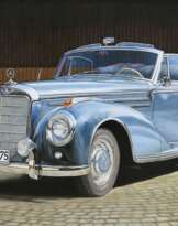 Mercedes 300 s/sc.