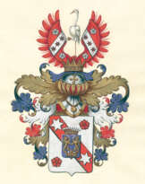 Wappen.