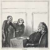 Daumier, Honoré. - photo 2