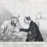 Daumier, Honoré. - фото 3