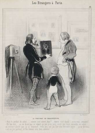 Daumier, Honoré. - фото 4