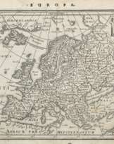 Europae Nova Tabula.