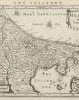 Hollandia Comitatus. - Zeelandia Comitatus.