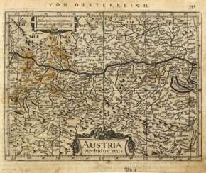 Austria Archiducatus.