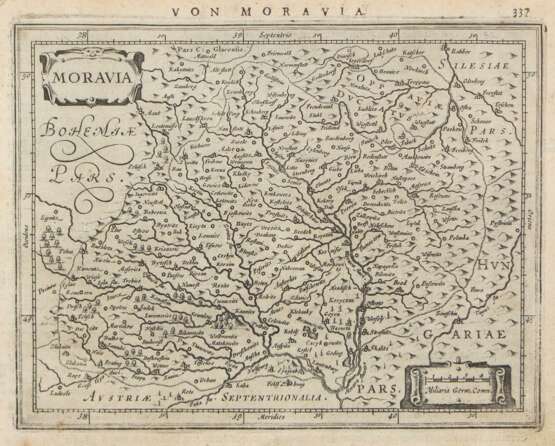 Moravia. - Foto 1