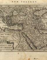 Turcici imperii imago. - Natolia (...).