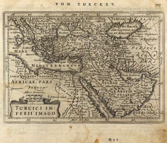 Turcici imperii imago. - Natolia (...). - photo 1