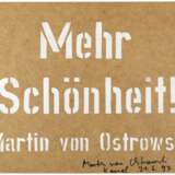 Ostrowski, Martin von - фото 1