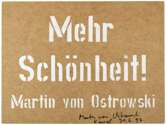 Ostrowski, Martin von - Foto 1