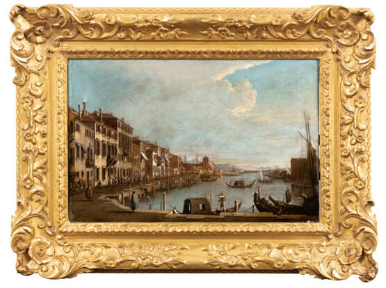 Canal, Giovanni Antonio gen. Canaletto (nach) - Foto 2