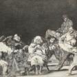 Goya, Francisco de - Archives des enchères