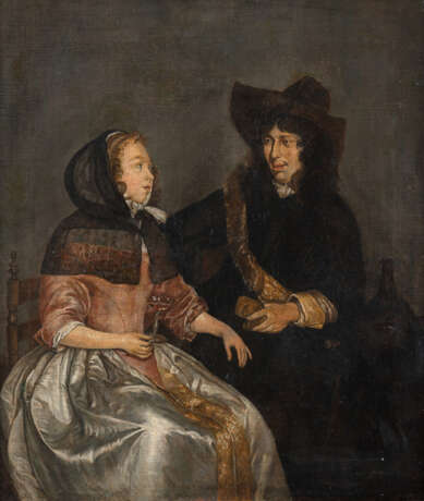 Borch, Gerard ter (nach) - photo 1