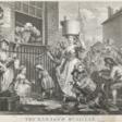 Hogarth, William - Auction prices