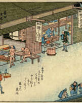 Hiroshige, Ando
