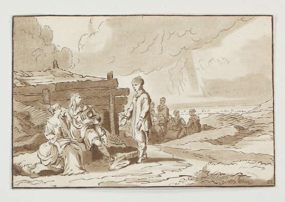Ploos van Amstel, Cornelis - фото 1