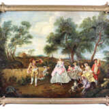 Watteau, Antoine, - фото 1