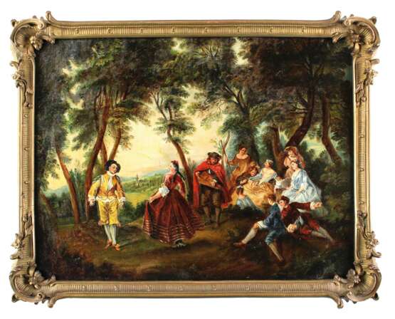 Watteau, Antoine, - Foto 2