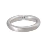 BUNZ tension ring with diamond solitaire ca. 0,20 ct - Foto 4