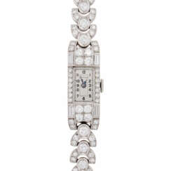 GLYCINE ladies jewelry watch with diamonds