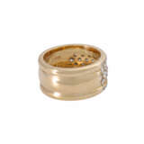 Ring with diamonds together ca. 2 ct, - Foto 3
