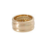 Ring with diamonds together ca. 2 ct, - photo 4