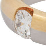 Ring with diamond of 0.24 ct - photo 5