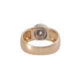Ring with diamond approx. 1 ct, - фото 4