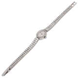 Ladies jewelry watch set with diamonds - photo 3