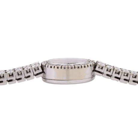 Ladies jewelry watch set with diamonds - photo 5