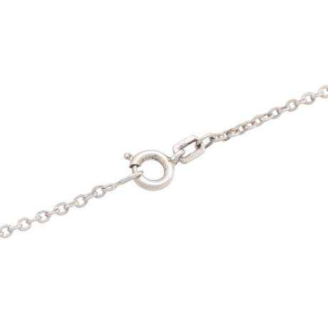 Chain and Art Deco pendant - photo 5