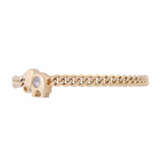 CHOPARD bracelet "Elephant" with diamond of approx. 0.03 ct, - photo 1