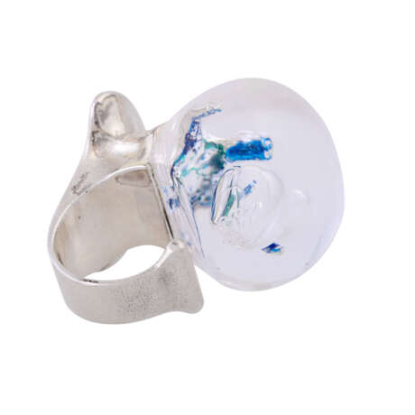 LAPPONIA "Man in the Cosmos" Design Ring - фото 3