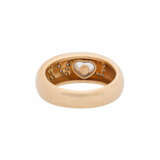 CHOPARD Ring "LOVE" with diamonds total approx. 0.3 ct, - Foto 3