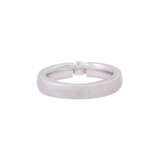 Ring with diamond solitaire ca. 0,35 ct, - photo 4