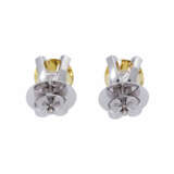 VICTOR MAYER pair of stud earrings with gold beryls - photo 4