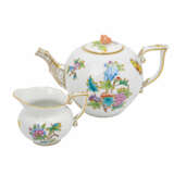 HEREND, tea set for 6 persons "Queen Victoria", 20th c. - Foto 6