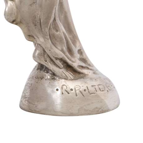 Rolls-Royce radiator figure 'Spirit of Ecstasy', ca. 1918-1925. - фото 8