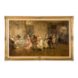LUDOVICI, ALBERT II (1852-1932) "In the ballroom" 1886 - фото 2