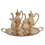 ITALY, Tea and coffee service, 925. Silver - фото 1