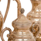 ITALY, Tea and coffee service, 925. Silver - фото 4