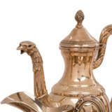 ITALY, Tea and coffee service, 925. Silver - фото 6