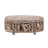 GEORG ROTH & Co. "Basket-shaped box" after 1887 - Foto 2