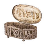 GEORG ROTH & Co. "Basket-shaped box" after 1887 - photo 3