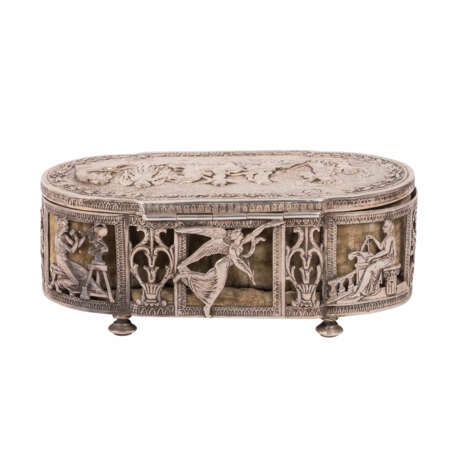 GEORG ROTH & Co. "Basket-shaped box" after 1887 - photo 4