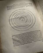 Nicolaus Copernicus. De revolutionibus orbium coelestium