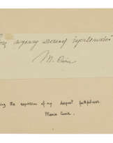 A fine signature
