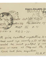 “They are the best [DNA] specimens we have had from anywhere”