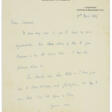 Francis Crick and Maurice Wilkins are elected Fellows of the Royal Society - Аукционные цены