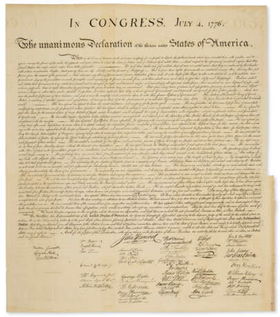 The Declaration of Independence - фото 1