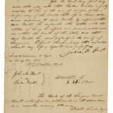 An early legal document - Foto 1